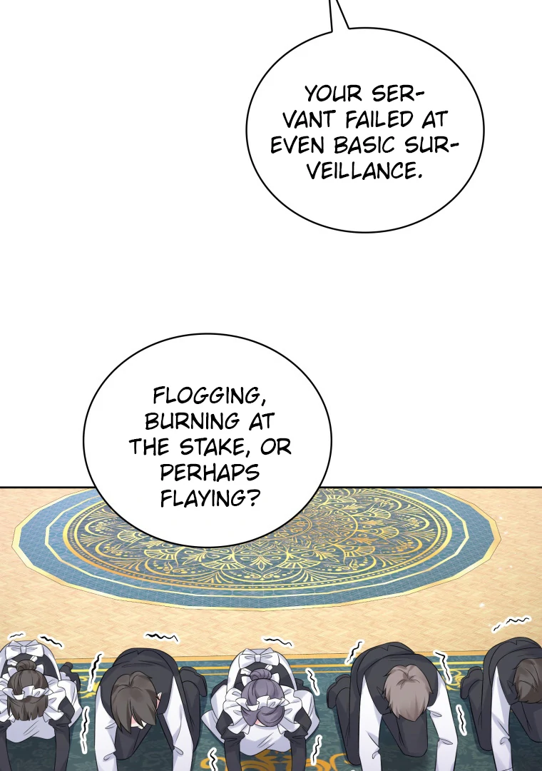 The Self-Centered Young Lady Falls For the Demon Lord Chapter 6 - Page 34