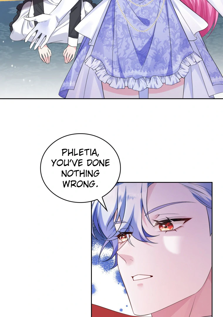 The Self-Centered Young Lady Falls For the Demon Lord Chapter 6 - Page 36