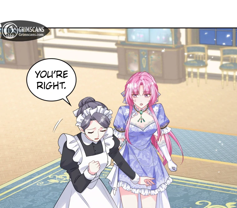 The Self-Centered Young Lady Falls For the Demon Lord Chapter 6 - Page 39