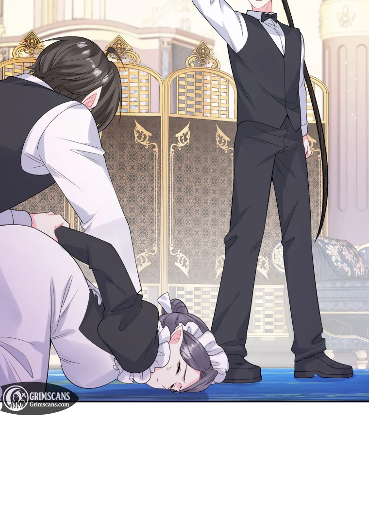 The Self-Centered Young Lady Falls For the Demon Lord Chapter 6 - Page 42