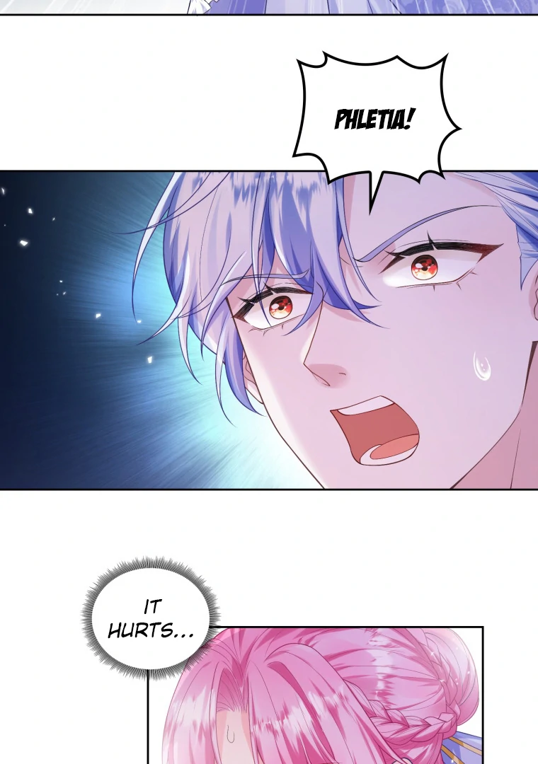 The Self-Centered Young Lady Falls For the Demon Lord Chapter 6 - Page 45