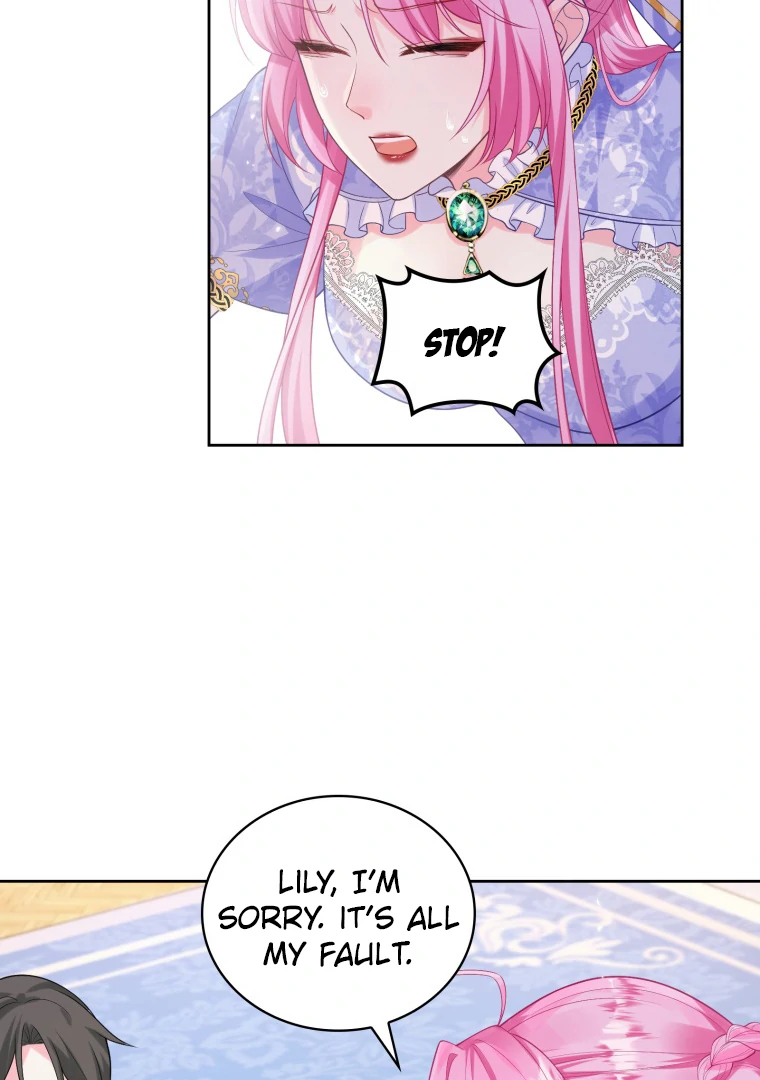 The Self-Centered Young Lady Falls For the Demon Lord Chapter 6 - Page 46