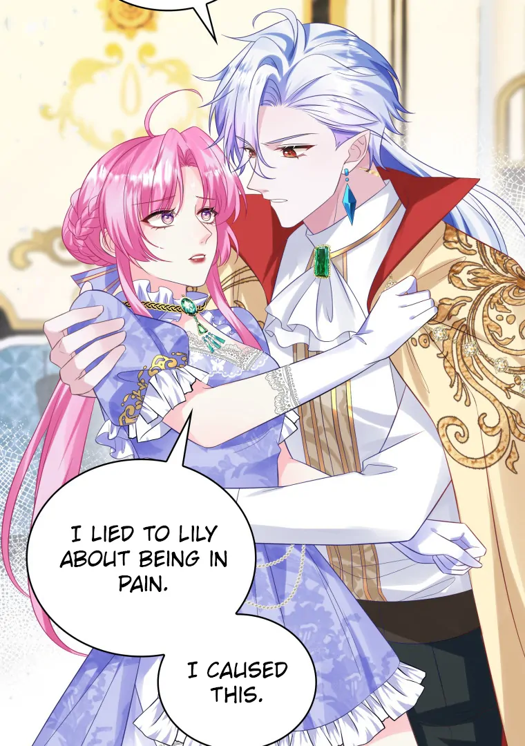 The Self-Centered Young Lady Falls For the Demon Lord Chapter 6 - Page 49