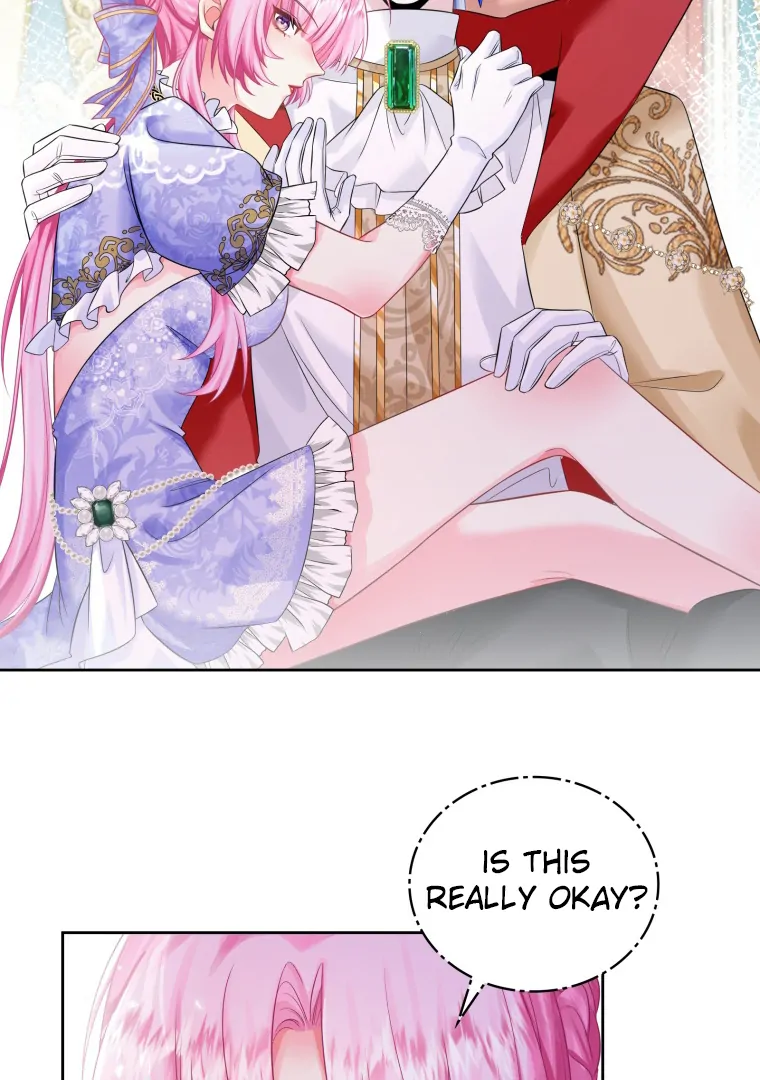 The Self-Centered Young Lady Falls For the Demon Lord Chapter 6 - Page 5