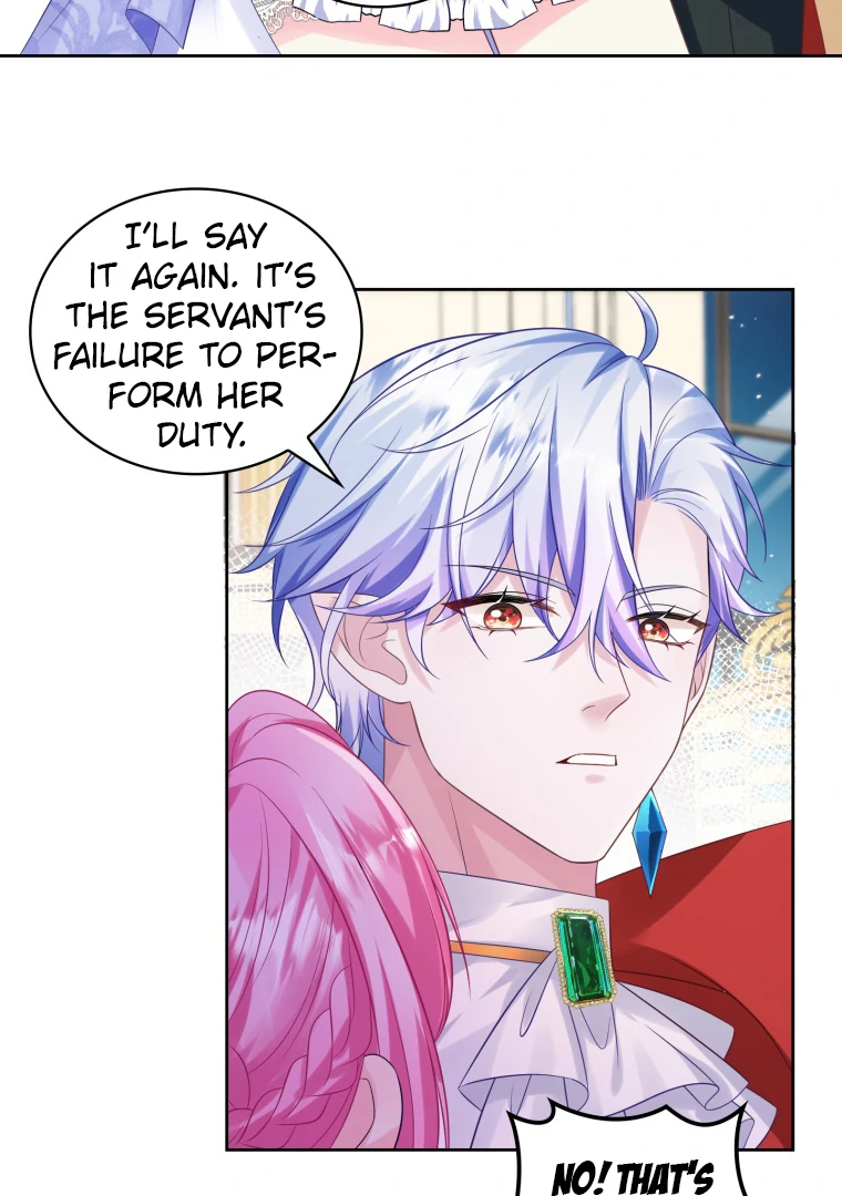 The Self-Centered Young Lady Falls For the Demon Lord Chapter 6 - Page 50