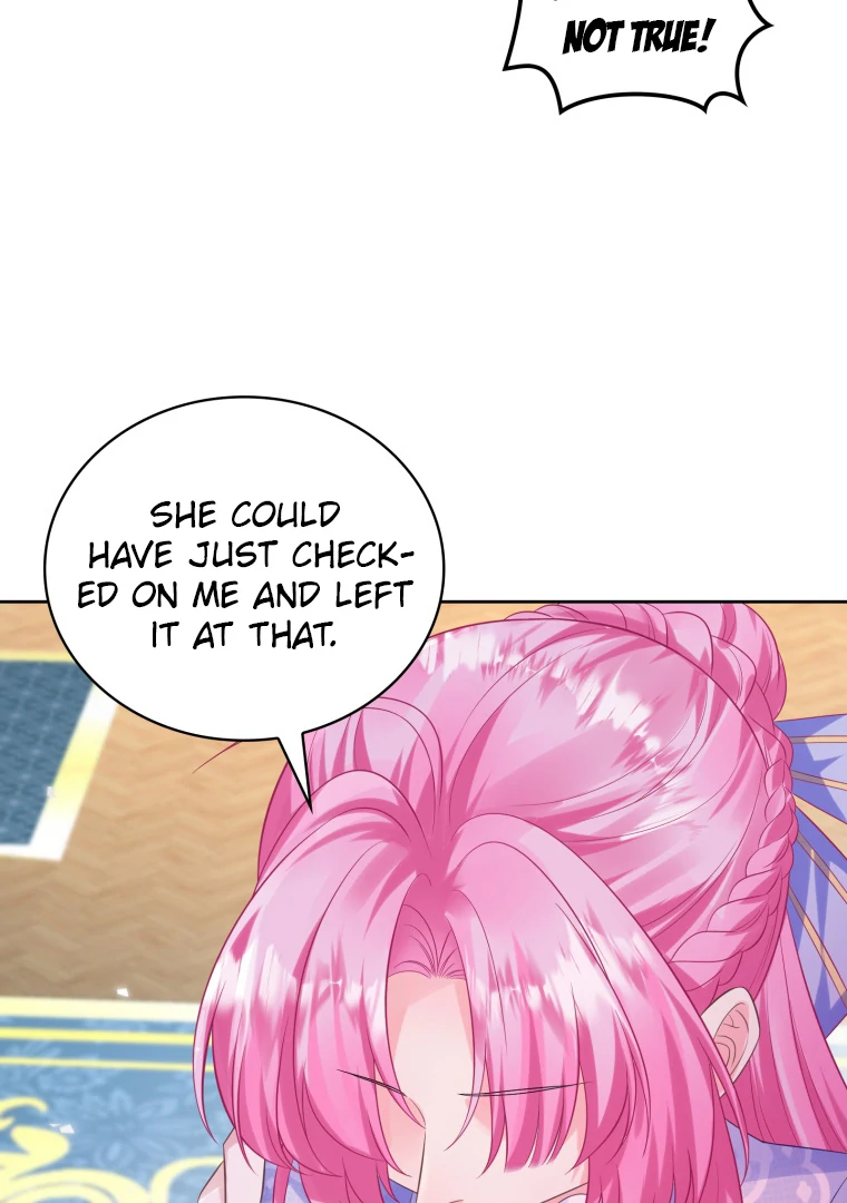 The Self-Centered Young Lady Falls For the Demon Lord Chapter 6 - Page 51