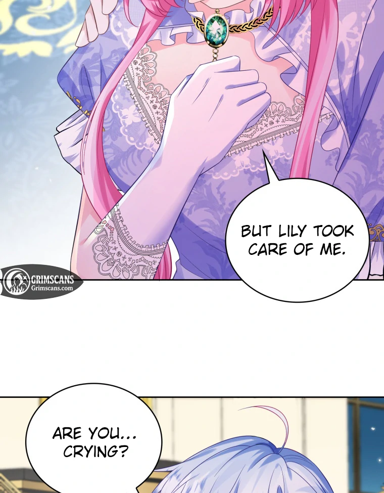The Self-Centered Young Lady Falls For the Demon Lord Chapter 6 - Page 52