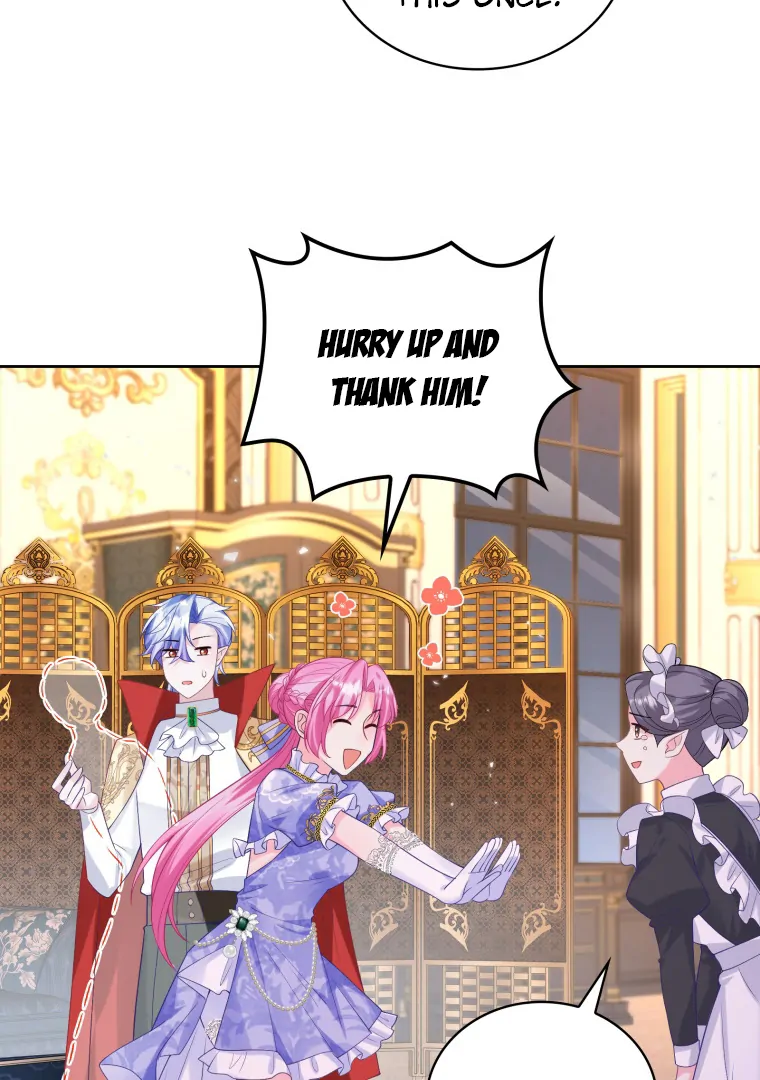 The Self-Centered Young Lady Falls For the Demon Lord Chapter 6 - Page 56