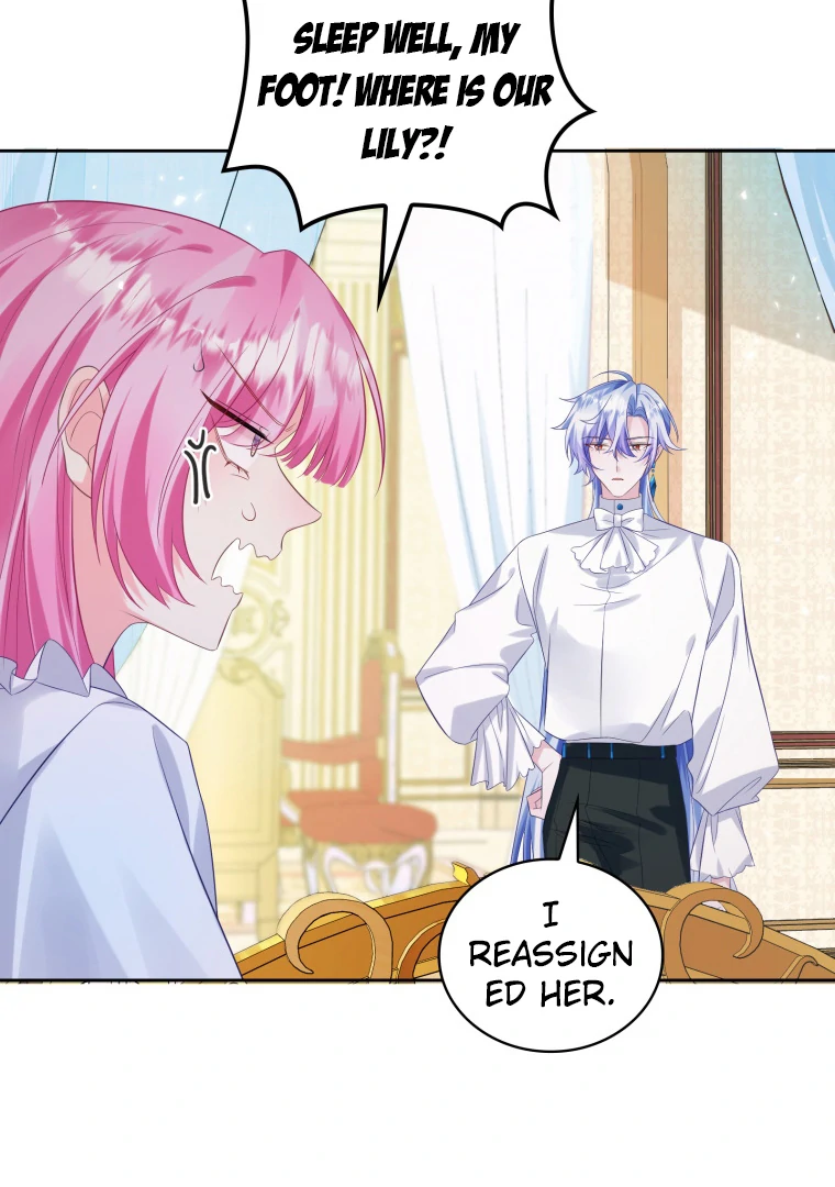 The Self-Centered Young Lady Falls For the Demon Lord Chapter 6 - Page 60