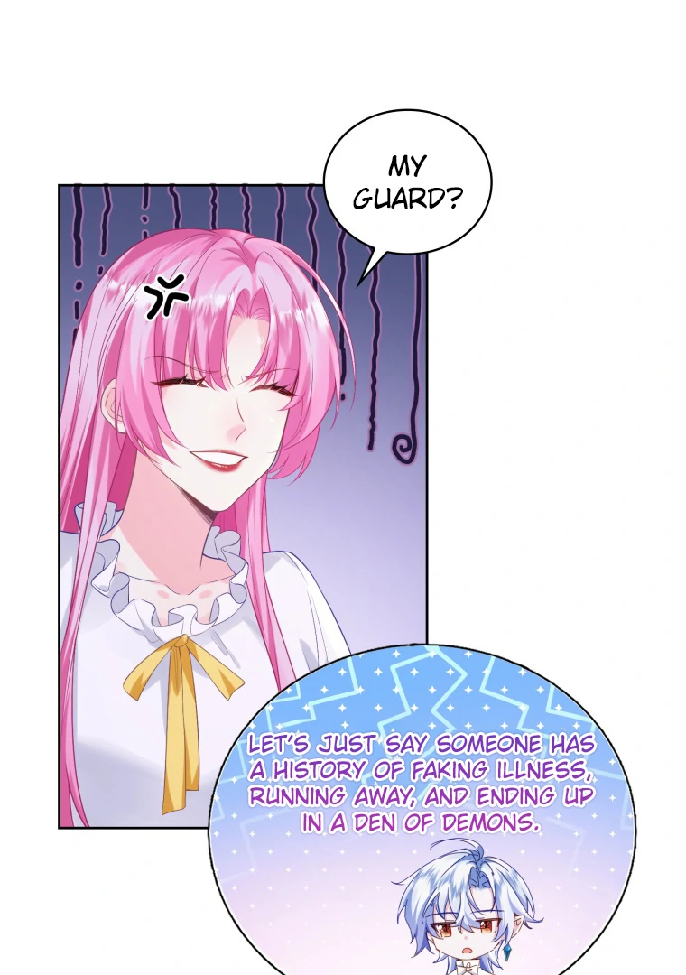 The Self-Centered Young Lady Falls For the Demon Lord Chapter 6 - Page 62