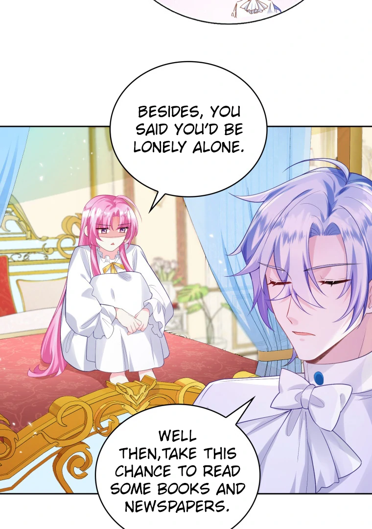 The Self-Centered Young Lady Falls For the Demon Lord Chapter 6 - Page 63