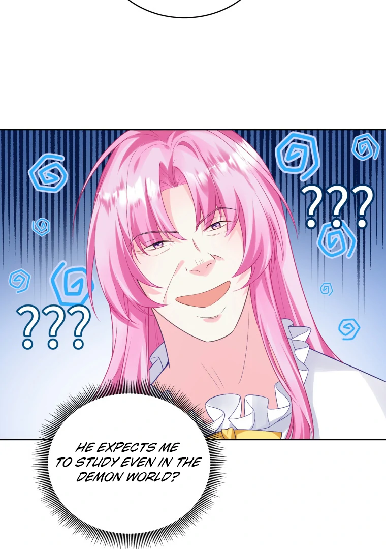 The Self-Centered Young Lady Falls For the Demon Lord Chapter 6 - Page 64