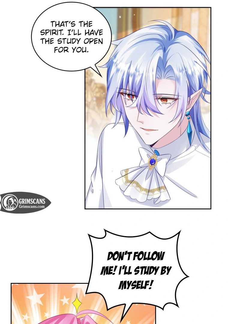 The Self-Centered Young Lady Falls For the Demon Lord Chapter 6 - Page 67