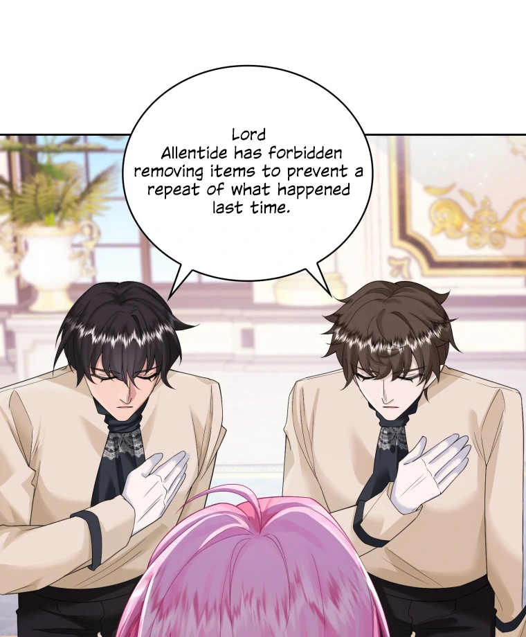 The Self-Centered Young Lady Falls For the Demon Lord Chapter 7 - Page 13