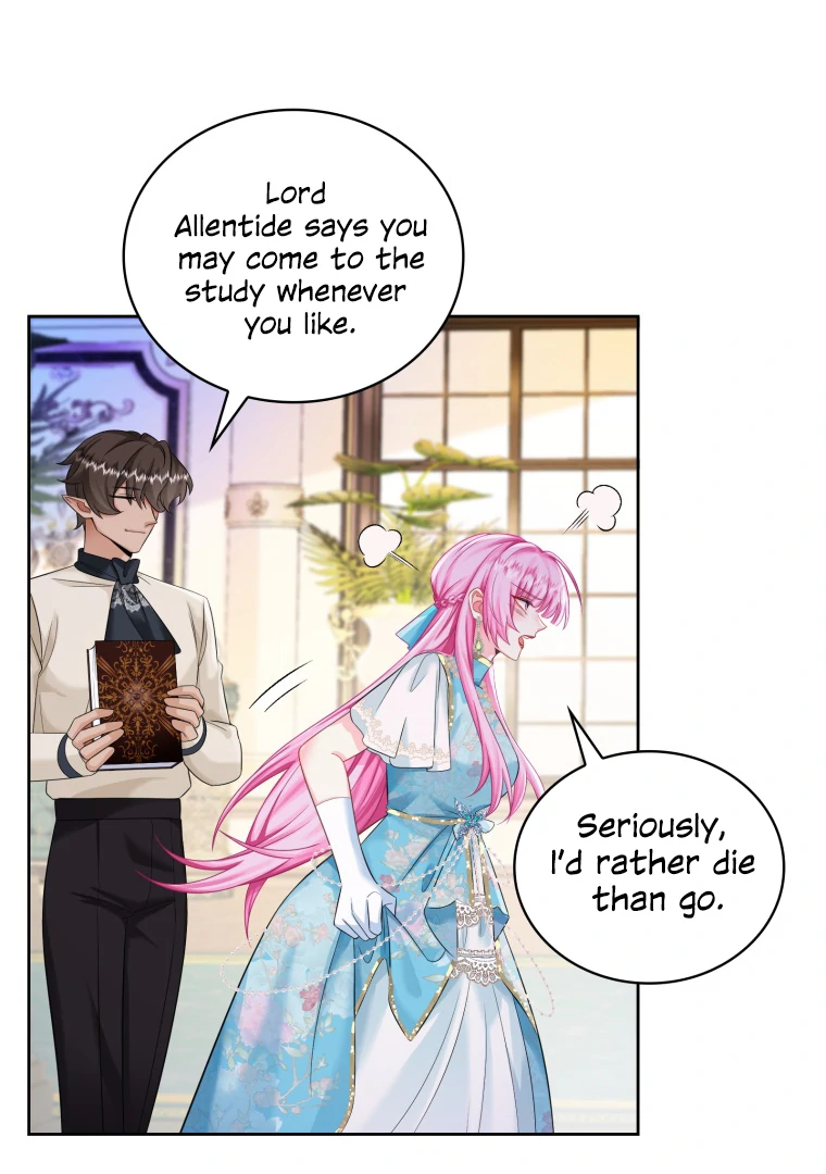 The Self-Centered Young Lady Falls For the Demon Lord Chapter 7 - Page 15