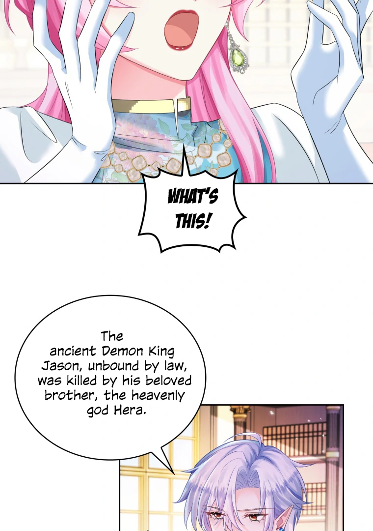 The Self-Centered Young Lady Falls For the Demon Lord Chapter 7 - Page 21