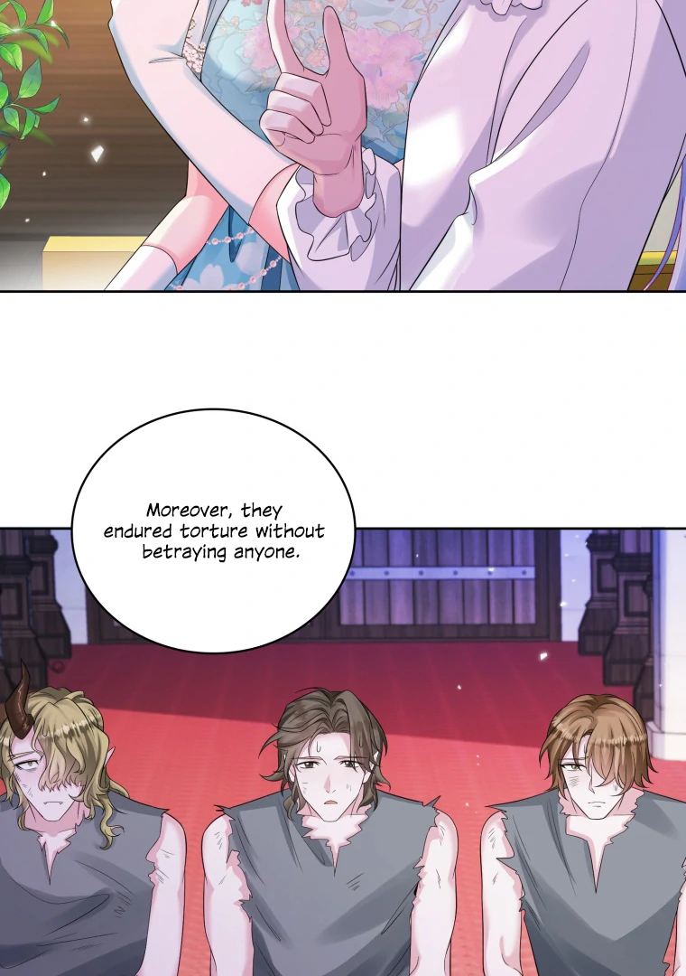 The Self-Centered Young Lady Falls For the Demon Lord Chapter 7 - Page 44