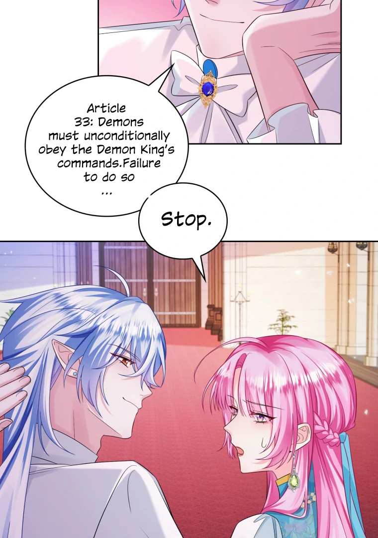 The Self-Centered Young Lady Falls For the Demon Lord Chapter 7 - Page 47