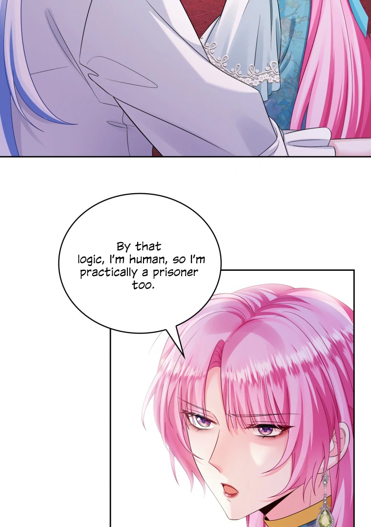 The Self-Centered Young Lady Falls For the Demon Lord Chapter 7 - Page 48