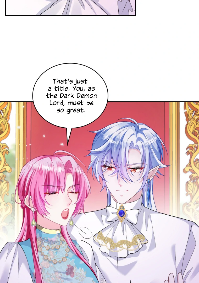 The Self-Centered Young Lady Falls For the Demon Lord Chapter 7 - Page 50