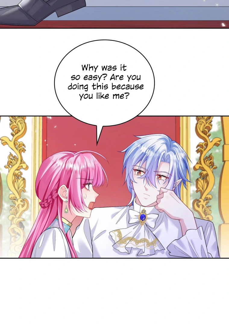 The Self-Centered Young Lady Falls For the Demon Lord Chapter 7 - Page 55