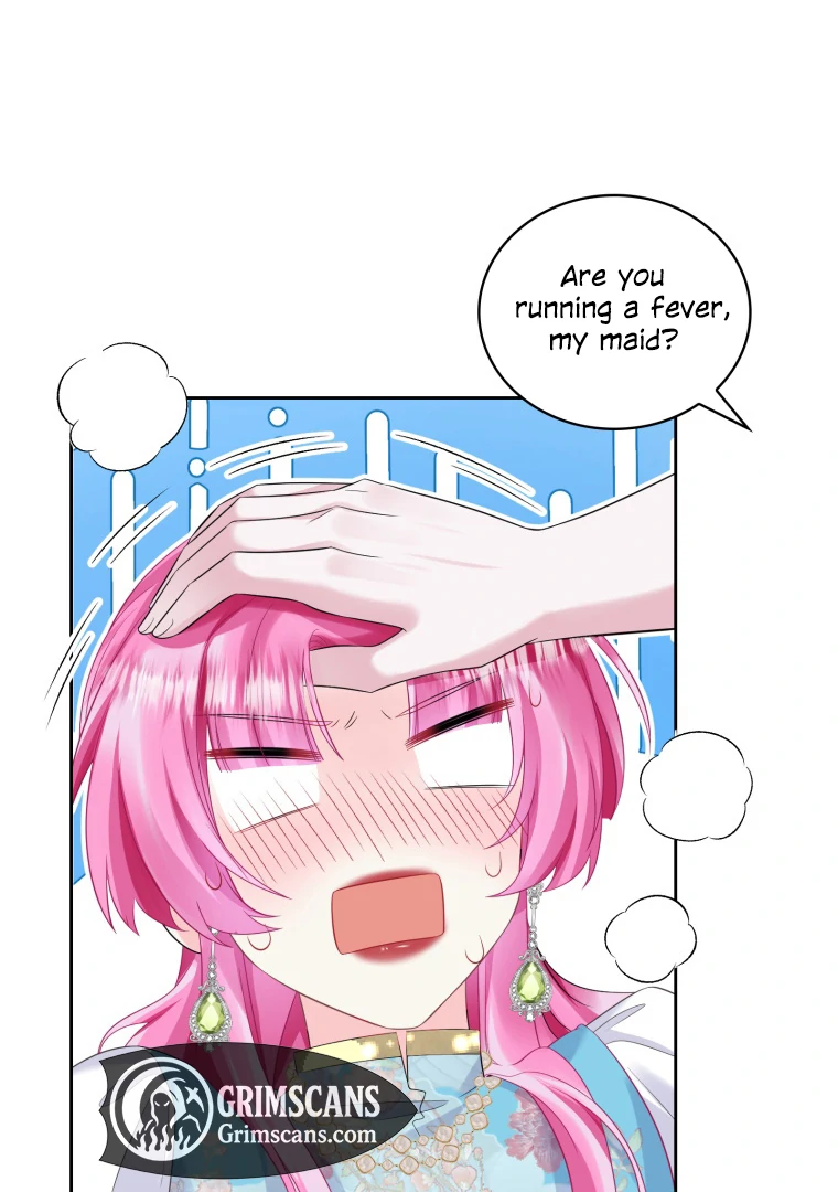 The Self-Centered Young Lady Falls For the Demon Lord Chapter 7 - Page 56