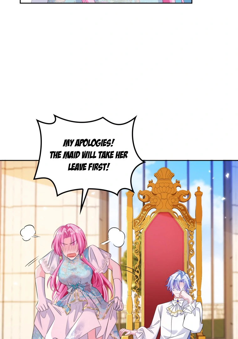 The Self-Centered Young Lady Falls For the Demon Lord Chapter 7 - Page 57