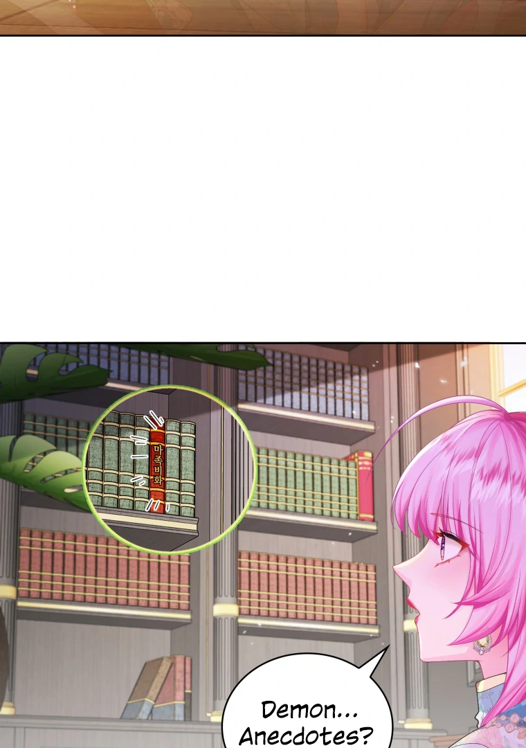 The Self-Centered Young Lady Falls For the Demon Lord Chapter 7 - Page 9