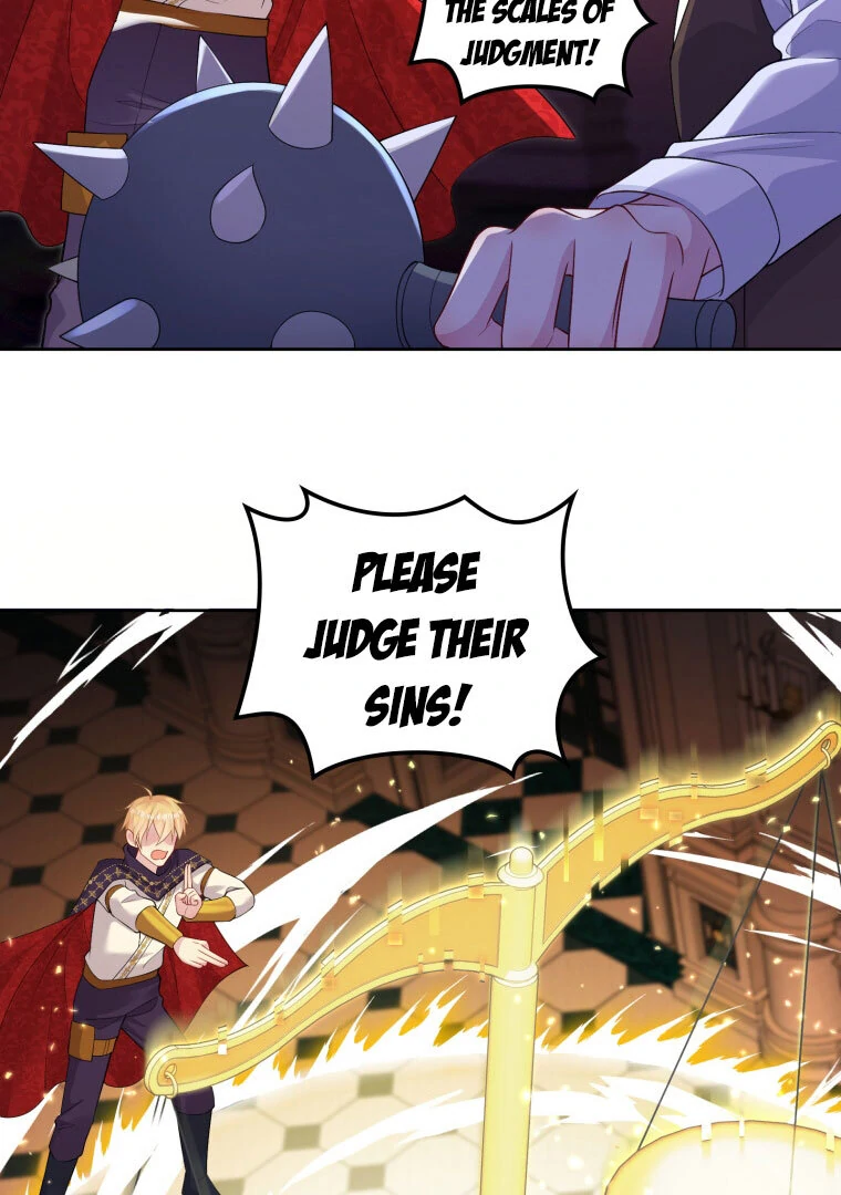 The Self-Centered Young Lady Falls For the Demon Lord Chapter 9 - Page 16