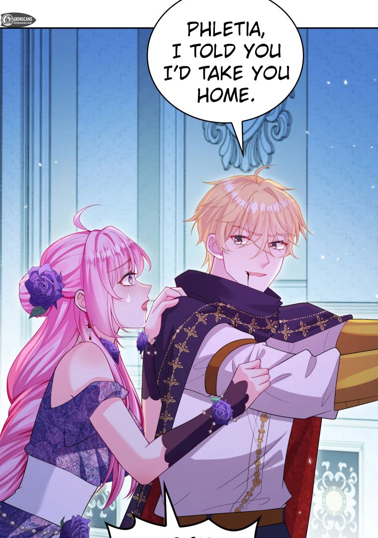 The Self-Centered Young Lady Falls For the Demon Lord Chapter 9 - Page 25