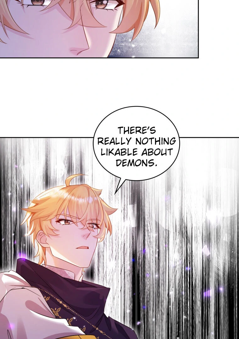 The Self-Centered Young Lady Falls For the Demon Lord Chapter 9 - Page 3