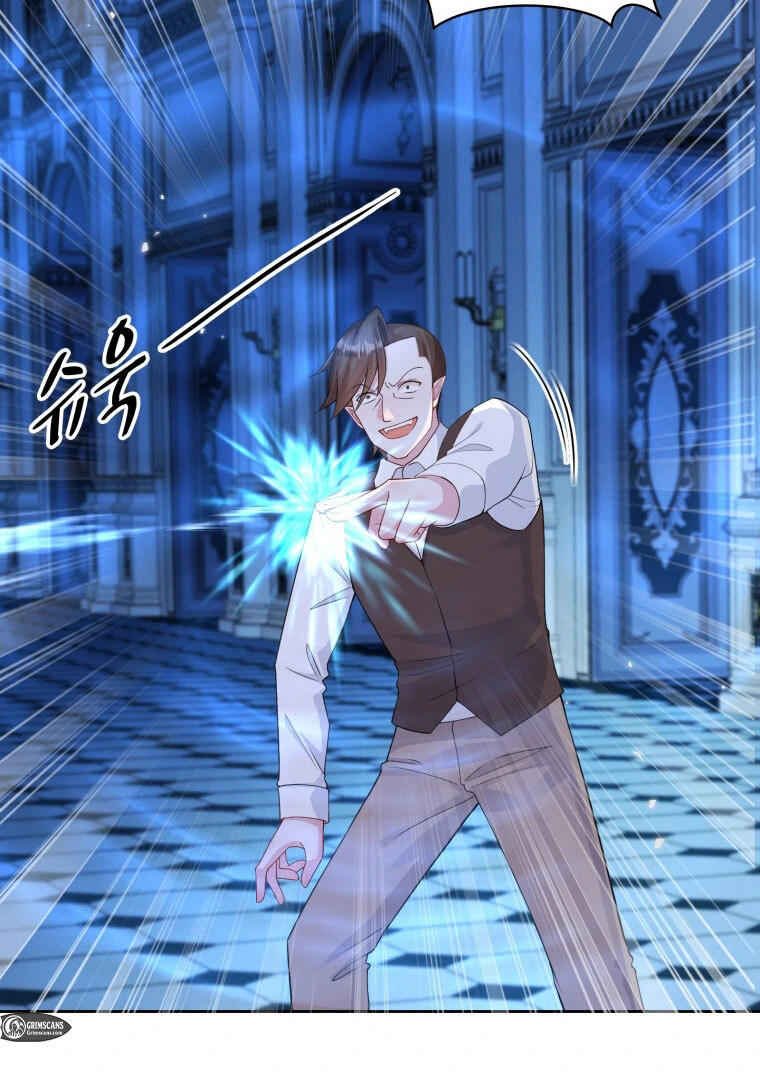 The Self-Centered Young Lady Falls For the Demon Lord Chapter 9 - Page 32