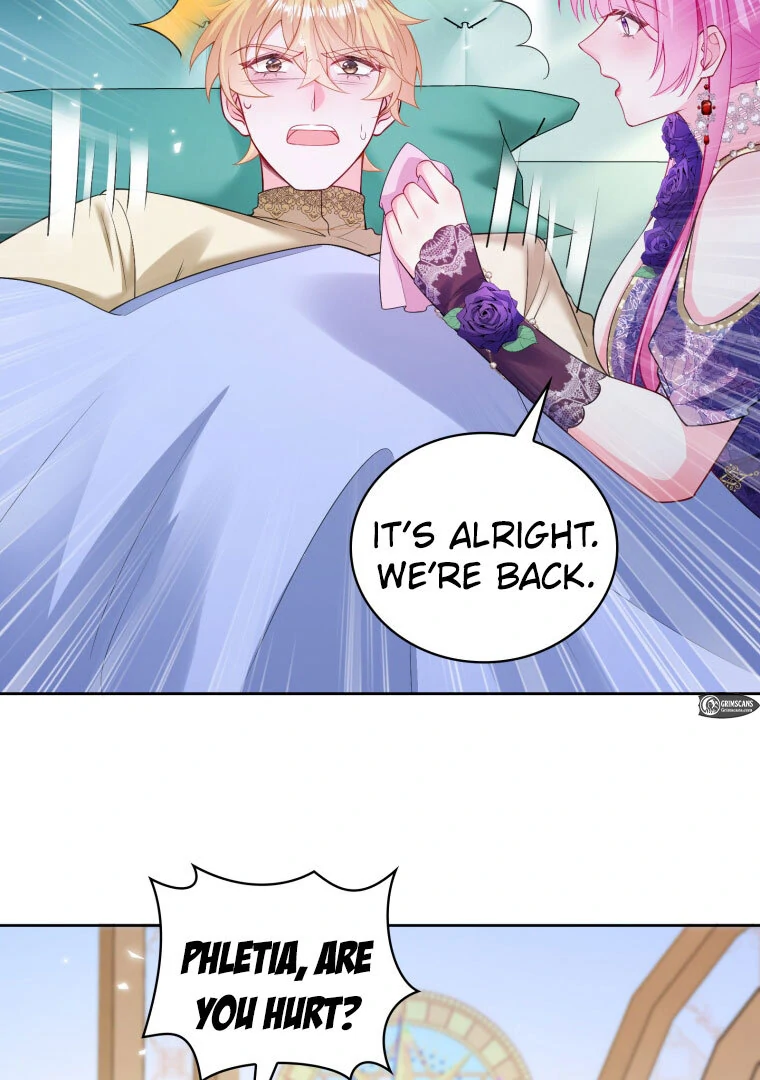 The Self-Centered Young Lady Falls For the Demon Lord Chapter 9 - Page 53