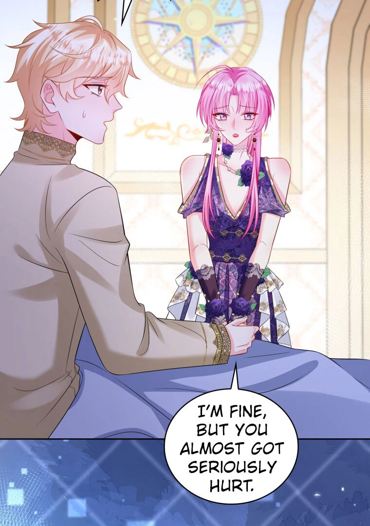 The Self-Centered Young Lady Falls For the Demon Lord Chapter 9 - Page 57