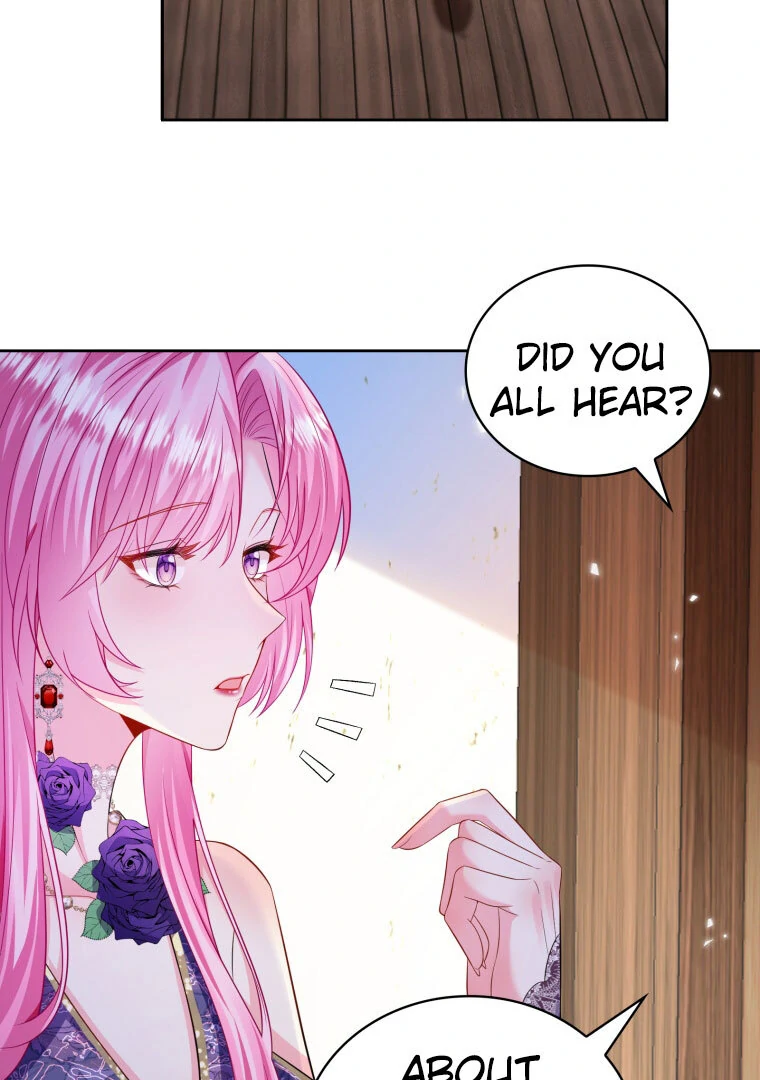 The Self-Centered Young Lady Falls For the Demon Lord Chapter 9 - Page 58