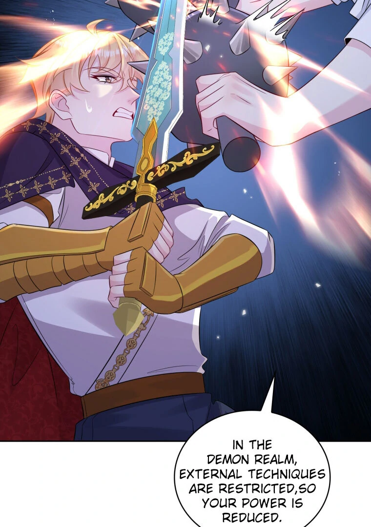 The Self-Centered Young Lady Falls For the Demon Lord Chapter 9 - Page 9