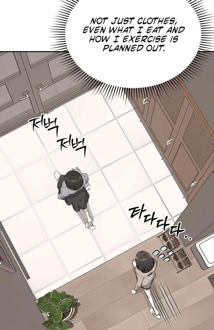 Take Back Chapter 3 - Page 59