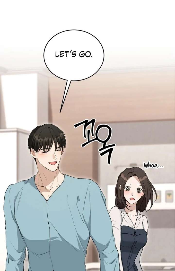 Take Back Chapter 4 - Page 27