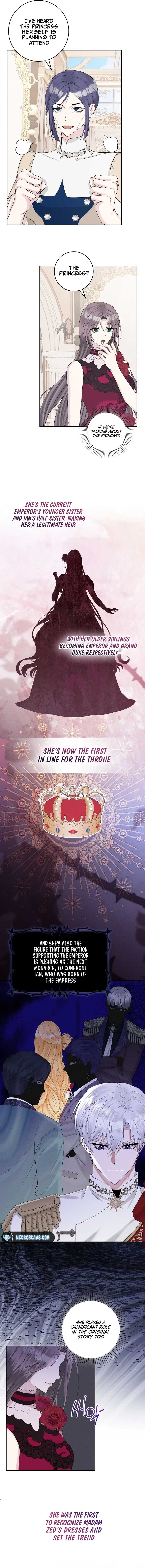 I Taught You with Restraint, So Why Are You Obsessed? Chapter 10 - Page 6