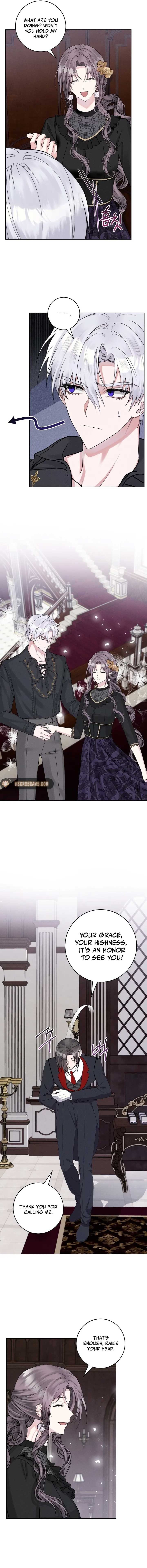 I Taught You with Restraint, So Why Are You Obsessed? Chapter 11 - Page 11