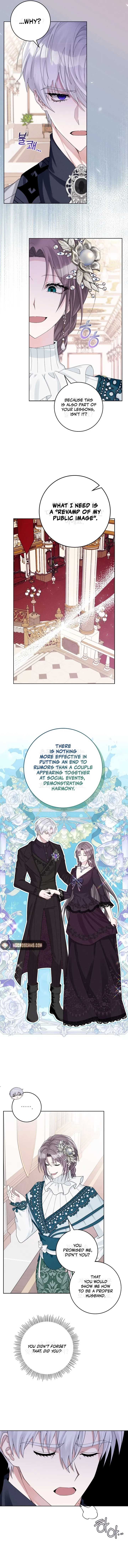 I Taught You with Restraint, So Why Are You Obsessed? Chapter 11 - Page 2