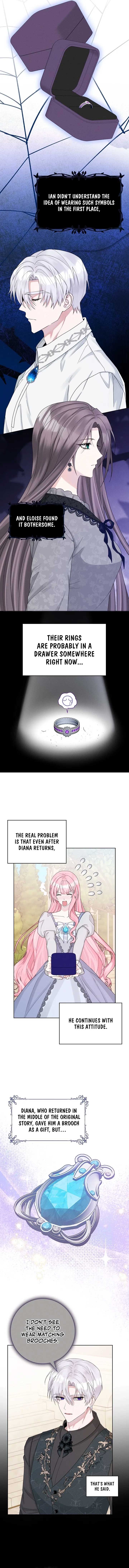 I Taught You with Restraint, So Why Are You Obsessed? Chapter 11 - Page 6