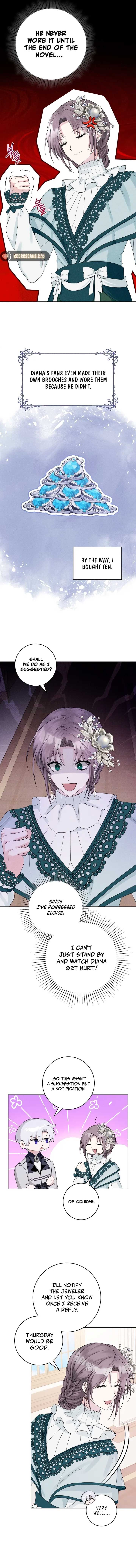 I Taught You with Restraint, So Why Are You Obsessed? Chapter 11 - Page 7