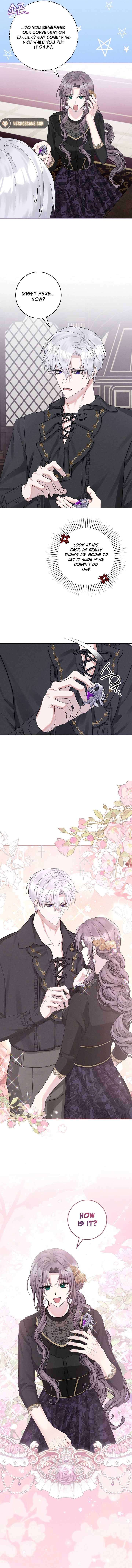 I Taught You with Restraint, So Why Are You Obsessed? Chapter 12 - Page 7