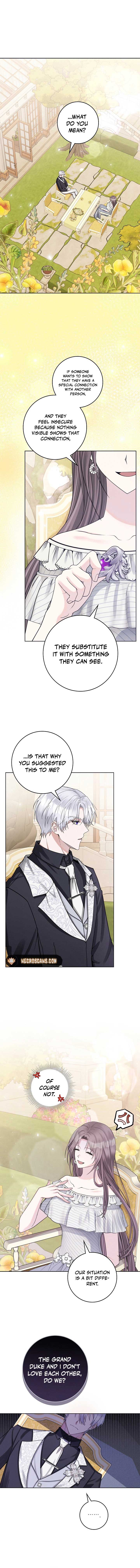 I Taught You with Restraint, So Why Are You Obsessed? Chapter 13 - Page 1