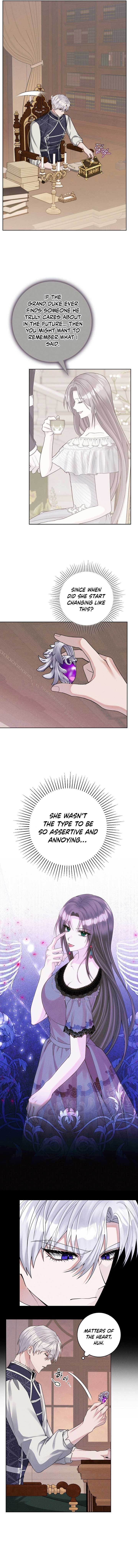 I Taught You with Restraint, So Why Are You Obsessed? Chapter 13 - Page 3