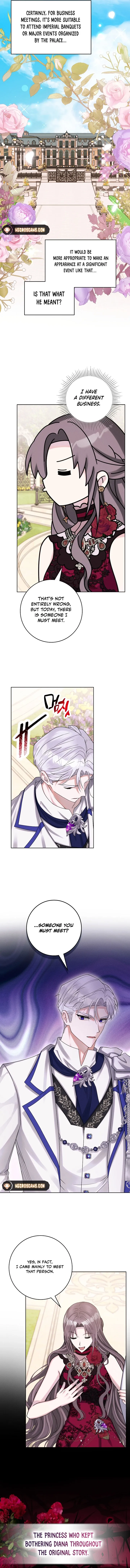 I Taught You with Restraint, So Why Are You Obsessed? Chapter 14 - Page 11