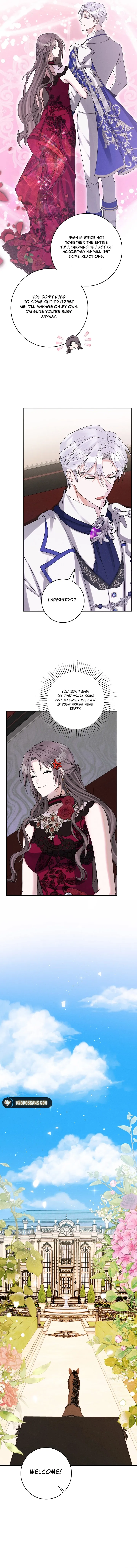 I Taught You with Restraint, So Why Are You Obsessed? Chapter 14 - Page 7