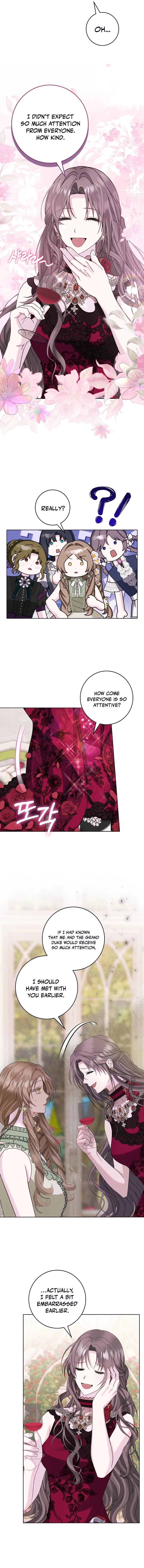 I Taught You with Restraint, So Why Are You Obsessed? Chapter 15 - Page 11