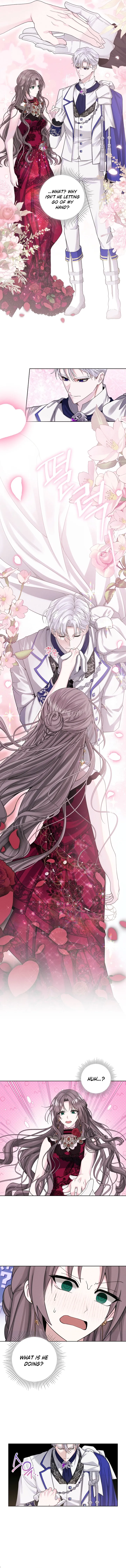 I Taught You with Restraint, So Why Are You Obsessed? Chapter 15 - Page 3